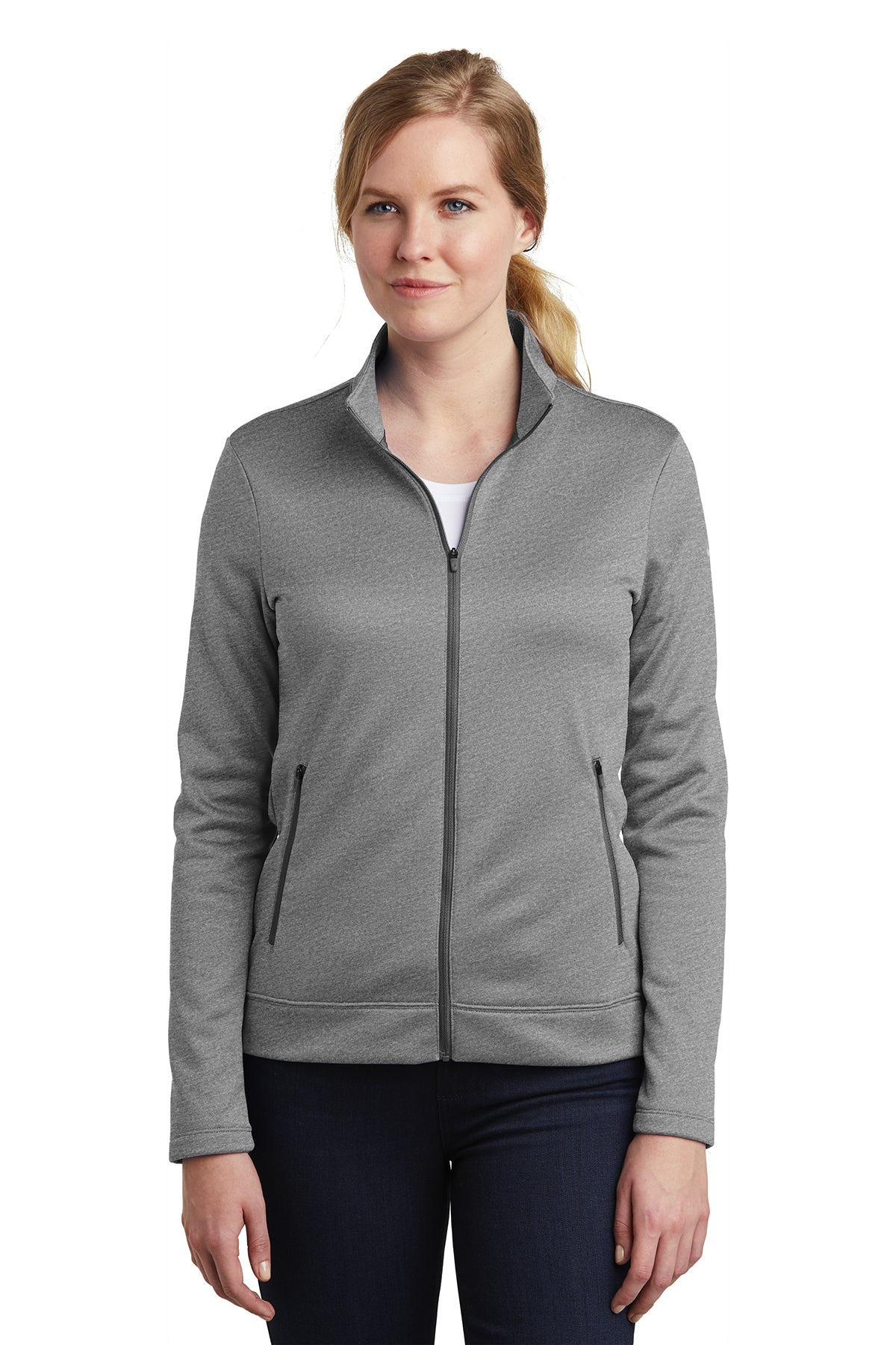 Nike Ladies Therma FIT Full Zip Fleece InTandem Promotions