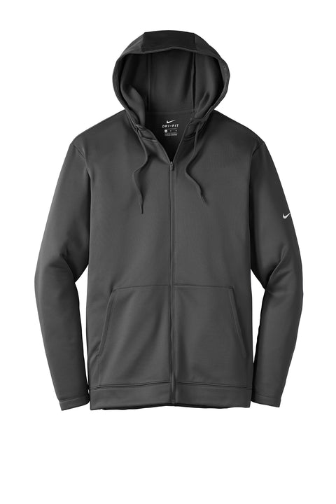 Nike Therma-FIT Full-Zip Fleece Hoodie