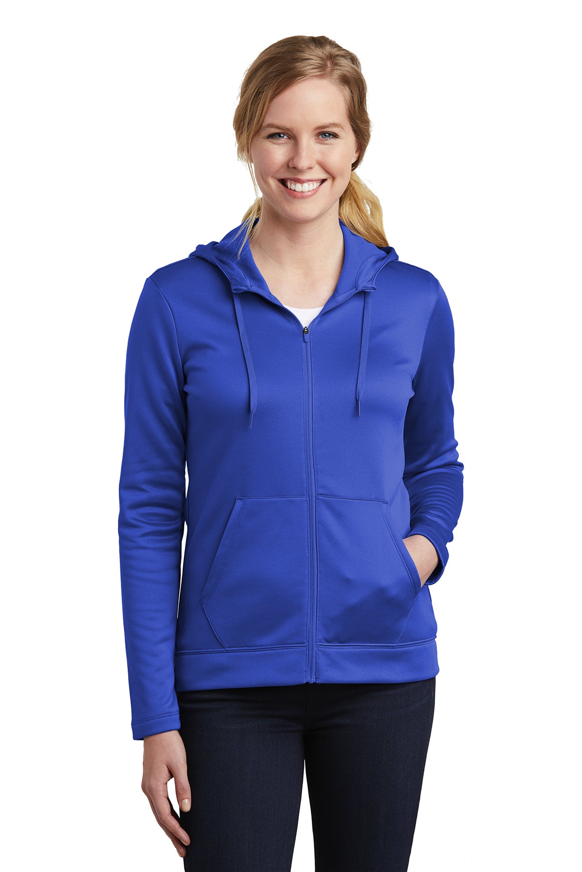 Navy blue nike online zip up hoodie womens