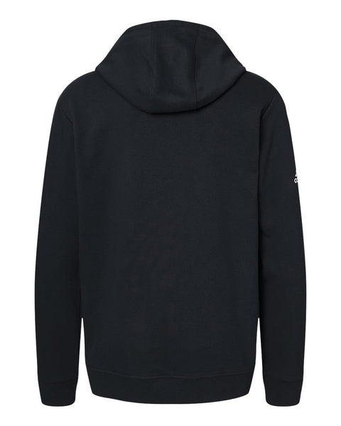 Adidas - Fleece Hooded Sweatshirt
