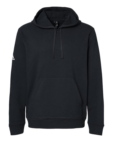Adidas - Fleece Hooded Sweatshirt
