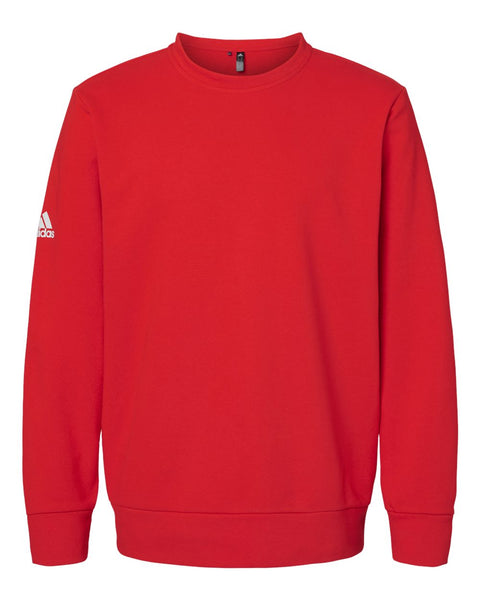 Adidas - Fleece Crewneck Sweatshirt
