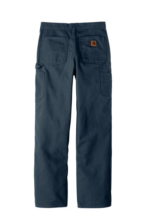 Carhartt Washed-Duck Work Dungaree