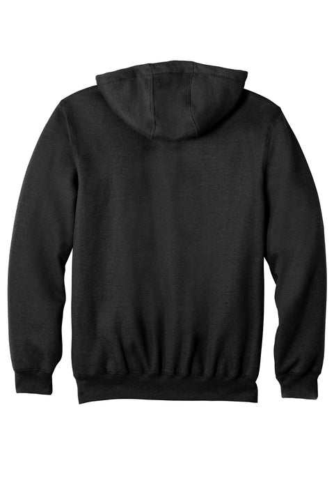 Carhartt Midweight Hooded Zip-Front Sweatshirt