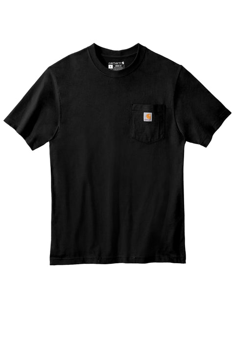 Carhartt Tall Workwear Pocket Short Sleeve T-Shirt
