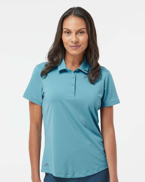 Adidas - Women's Ultimate Solid Polo