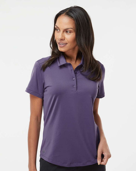Adidas - Women's Ultimate Solid Polo