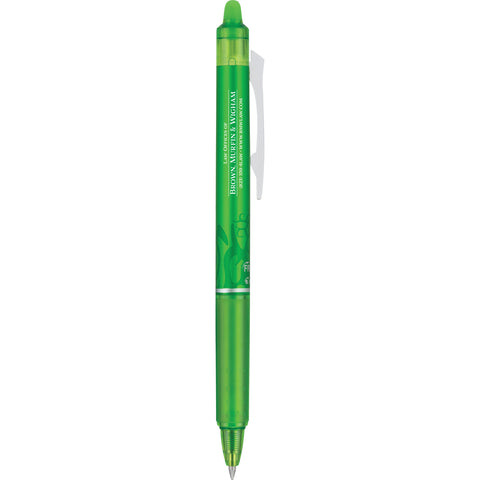 FriXion Ball Clicker Retractable Erasable Gel Ink Pen