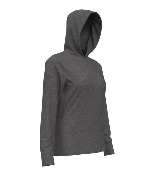 LADIES SOFT TOUCH HOODIE