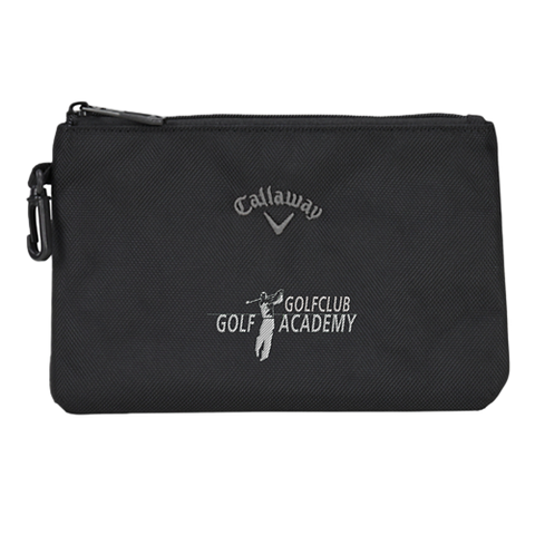 Callaway Clubhouse Valuables Pouch – InTandem Promotions Callaway Clubhouse Valuables Pouch – InTandem Promotions