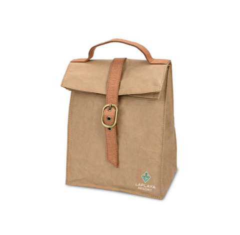Out of The Woods® Reusable Paper Lunch Bag 2.0