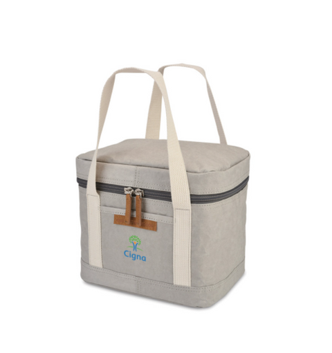 Out of The Woods Reusable Paper Lunch Bag Sahara