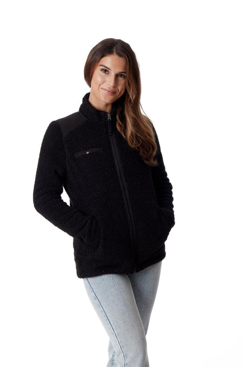 Ladies Horizon Fleece Jacket