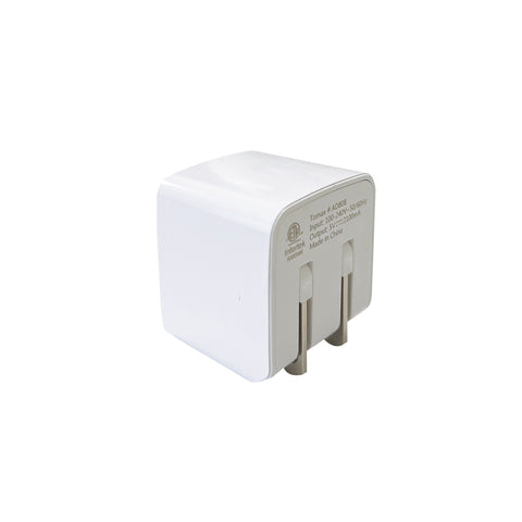 Dual USB ports wall charger