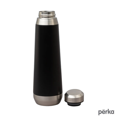 Perka® Trevi 17 oz. Double Wall Stainless Steel Bottle