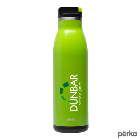 Perka® Granada 17 oz. Double Wall, Stainless Steel Water Bottle