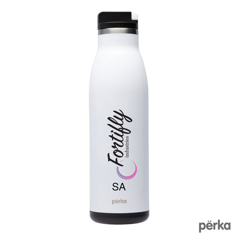 Perka® Granada 17 oz. Double Wall, Stainless Steel Water Bottle