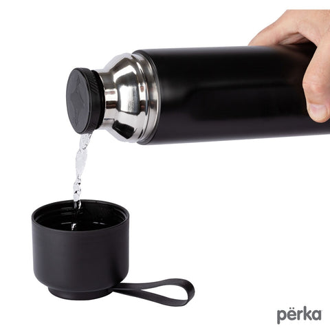 Perka® Brixton 17 oz. Double Wall, Stainless Steel Water Bottle