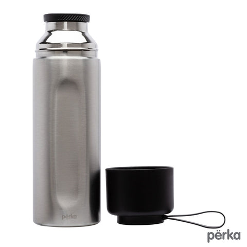 Perka® Brixton 17 oz. Double Wall, Stainless Steel Water Bottle