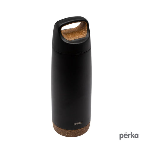 Perka® Axton 20 oz. Double Wall, Stainless Steel Bottle