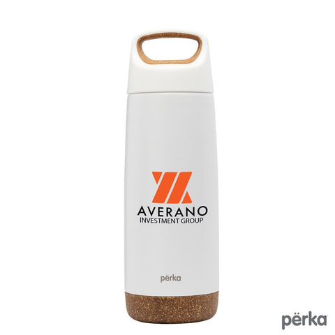 Perka® Axton 20 oz. Double Wall, Stainless Steel Bottle