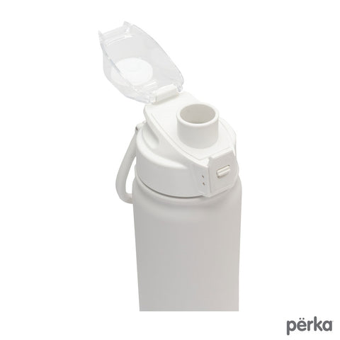 Perka® Rex 24 oz. Double Wall, Stainless Steel Water Bottle