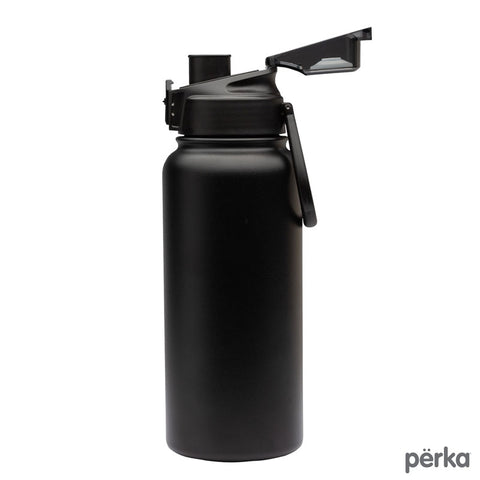 Perka® Rex 32 oz. Double Wall, Stainless Steel Water Bottle