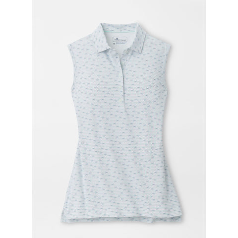 Perfect Fit Performance Sleeveless Polo