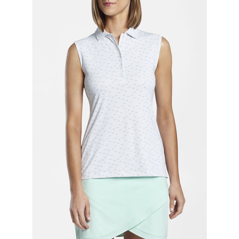 Perfect Fit Performance Sleeveless Polo