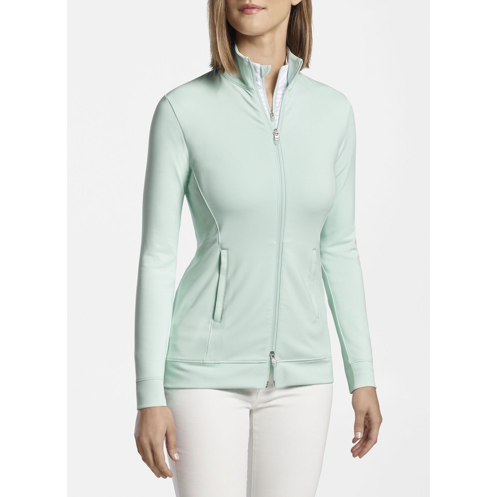 Parker Full-Zip Sport Layer