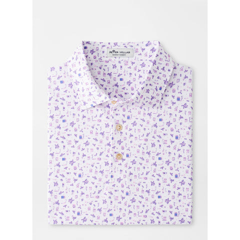 Gentry Performance Jersey Polo