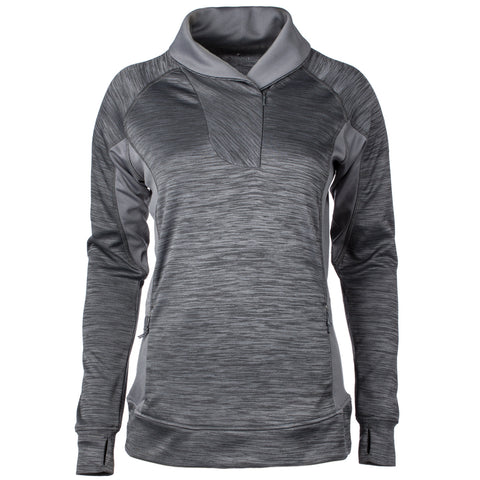 Ladies’ Orion Polyknit Pullover