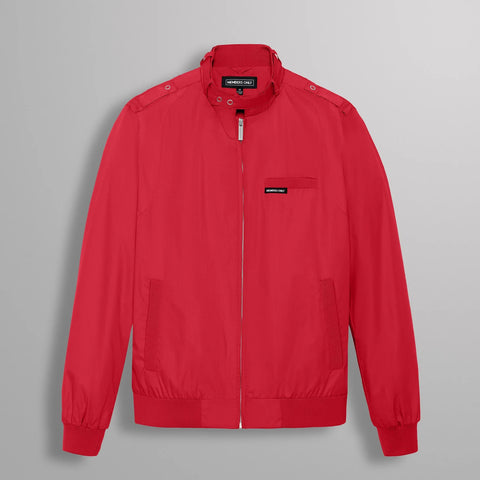 Women's Classic Iconic Racer Jacket (Slim Fit)