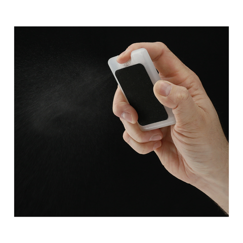 Pocket Size 2-in-1 Phone Screen Cleaner