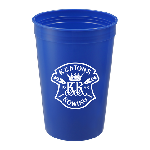 Solid 16oz Stadium Cup