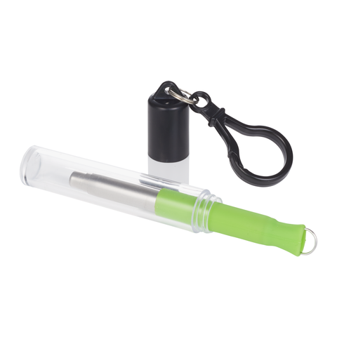 Reusable Stretchable SS Straw