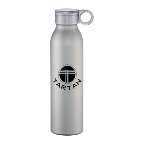 Grom 22oz Aluminum Sports Bottle