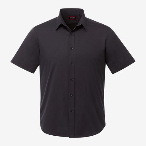 UNTUCKit Classic Coufran Short Sleeve Shirt - Men's