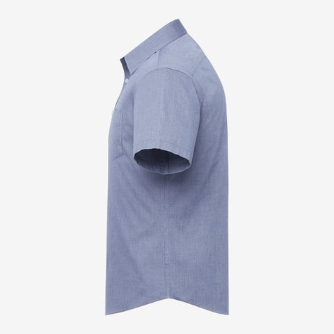 UNTUCKit Petrus Wrinkle-Free Short Sleeve Shirt - Men's