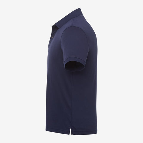 UNTUCKit Damaschino Short Sleeve Polo - Men's