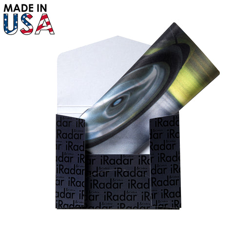 8"x8" Smart Cloth Thin Microfiber Cleaning Cloth for Mobile Devices and Eyewear