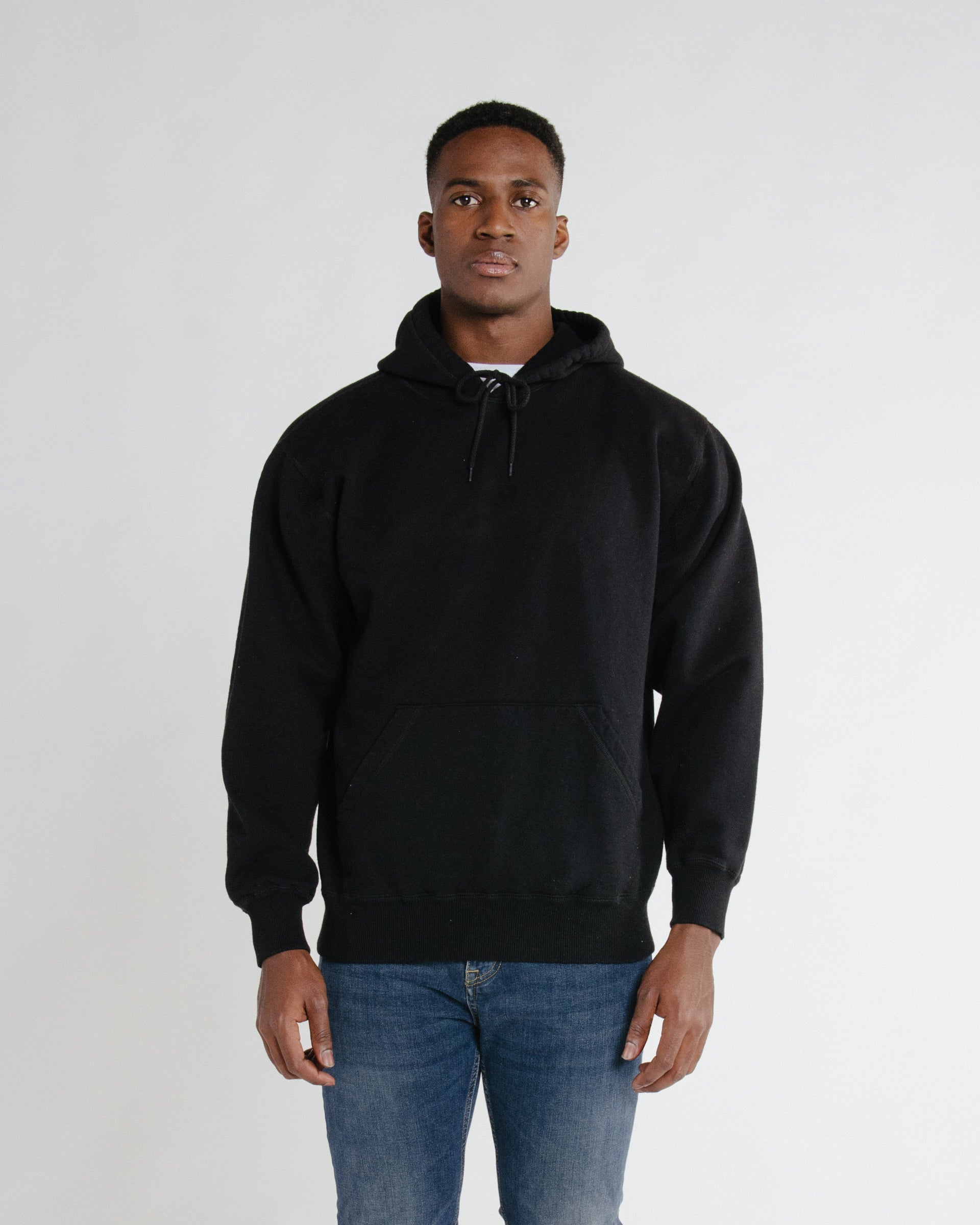 Deluxe Hoody – InTandem Promotions