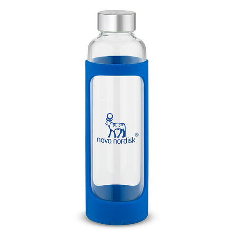 Tioga Glass Water Bottle – 20 oz.