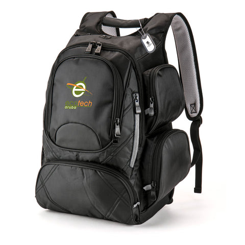 Basecamp City Hopper Backpack