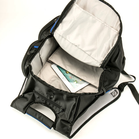 Basecamp City Hopper Backpack