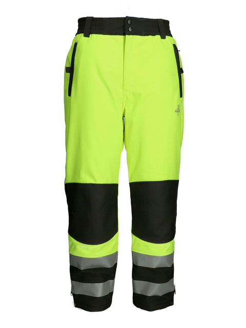 HIVIS INSULATED SOFTSHELL PANTS