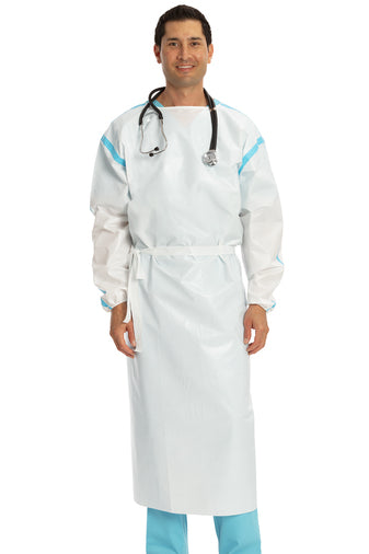 Port Authority® Disposable Isolation Gown
