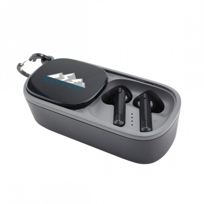 DUET BLUETOOTH EARBUDS & SPEAKER – InTandem Promotions