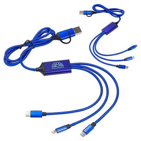 Traverse 3-in-1 Charging Cable