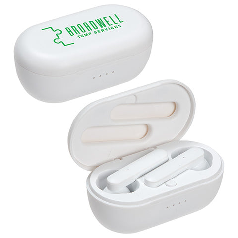 Pulse TWS Earbuds with Power Case